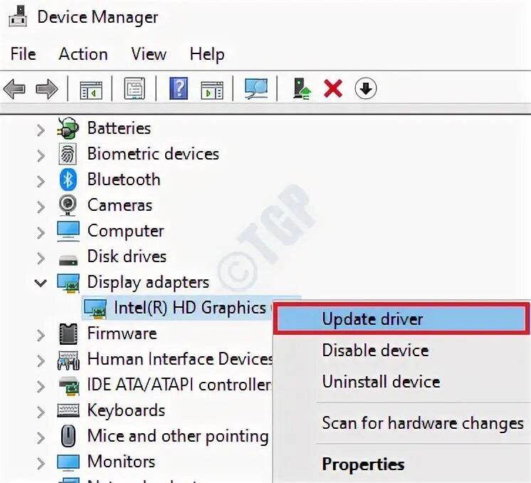 Driver overrun stack. Driver overrun stack