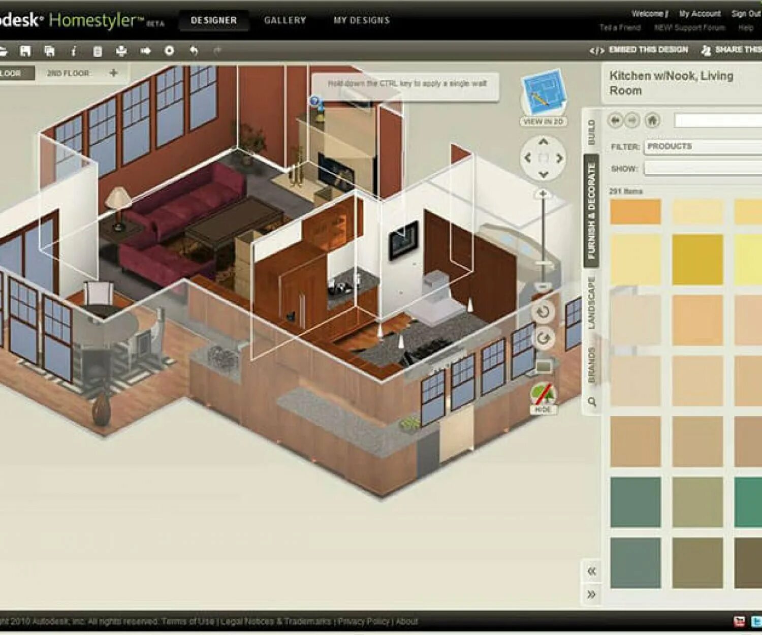 3д визуализация интерьера в программе homestyler. Программа homestyler планировка. Homestyler 2 d 3 d. Программы для 3д проектирования интерьера.