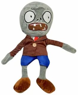 Мягкая игрушка зомби