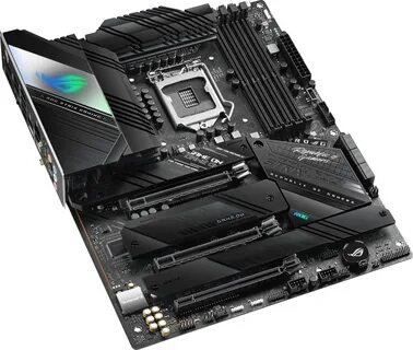 Новые материнские платы asus