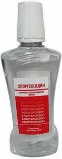 Эвкалипт и хлоргексидин спрей для полости рта
