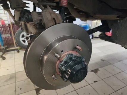 Suzuki тормозной диск