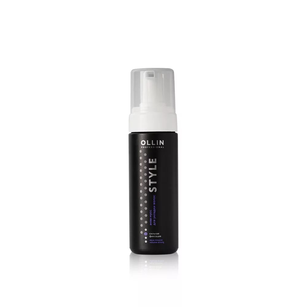 Ollin для укладки. Ollin professional мусс style strong сильной фиксации. ollin professional аква-мусс style сильной фиксации. ollin style аква-мусс для укладки сильной фиксации, 150мл. пенка оллин аква.