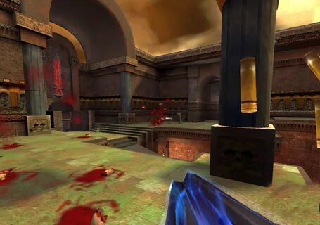 Quake iii