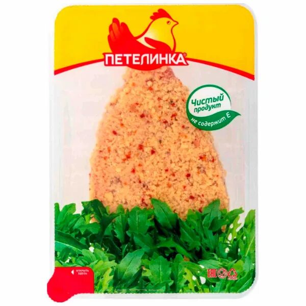 Шницели куриные пятерочка