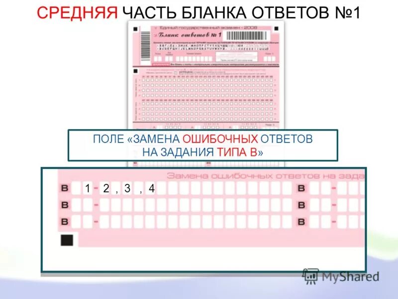 Бланк регистрации егэ информатика. Замена ошибочных ответов в бланке. Заполнение бланков ответов 1. Исправление в бланке ОГЭ. Бланки ответов на вопросы.