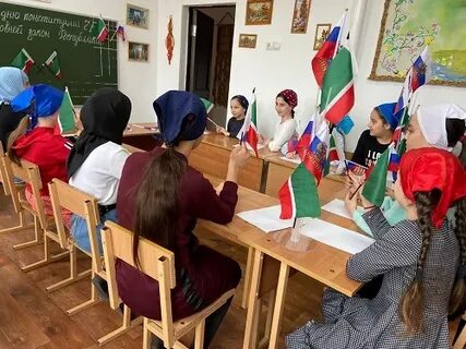 Круглый стол ко дню отца