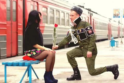 Создать солдата