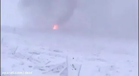 Падение самолета ту 22 м
