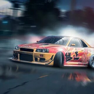 Fire r34