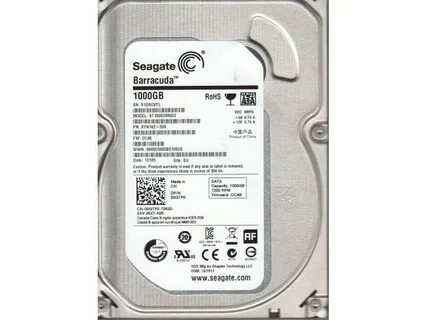 Диск seagate 1