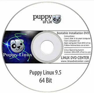 Linux dvd