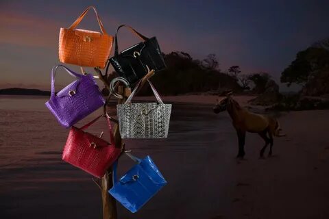 Bags more
