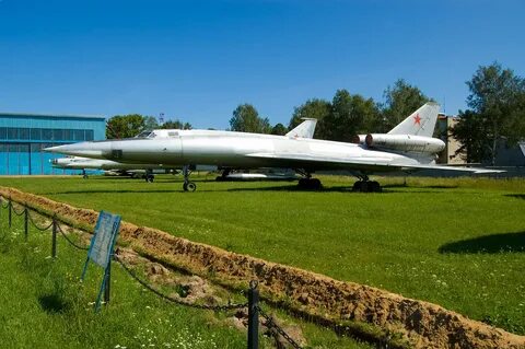 Фото самолета туполева