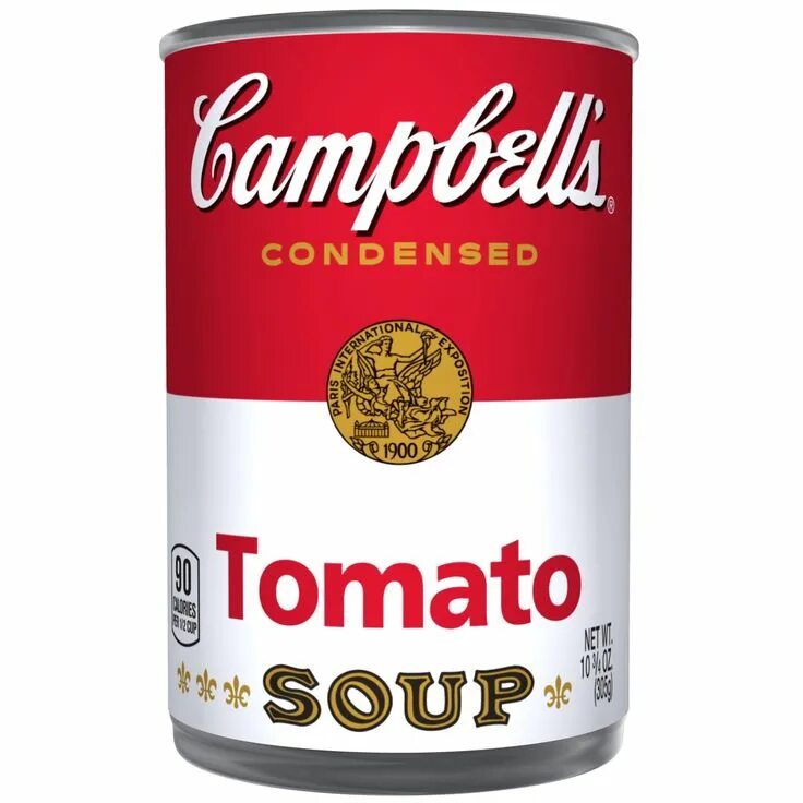 Soup cans. Суп Кэмпбелл. Campbells суп. Can of Soup. Суп в пакете.