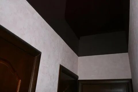 Трековые натяжные потолки фото в интерьере