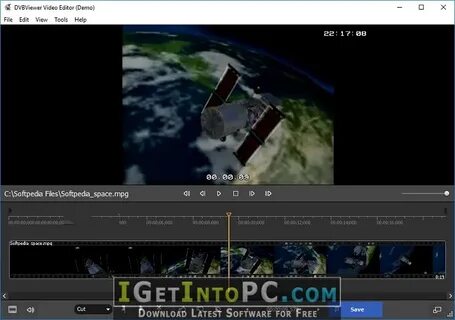 Demo editor