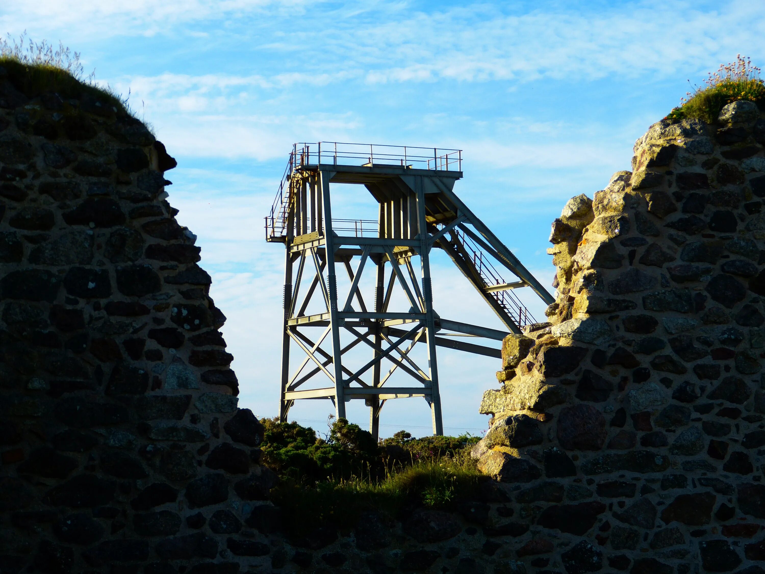Headframe