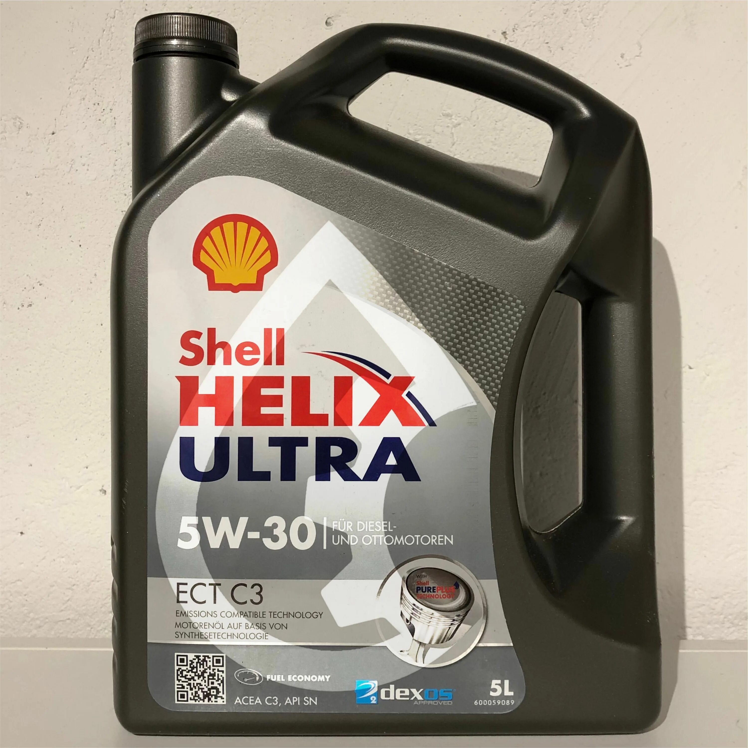 Shell ect c3. Shell ect c3