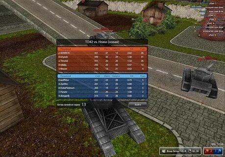 Tanks клан