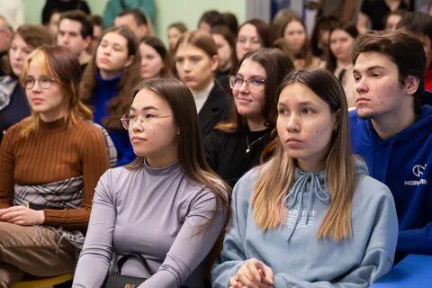 Последняя лекция