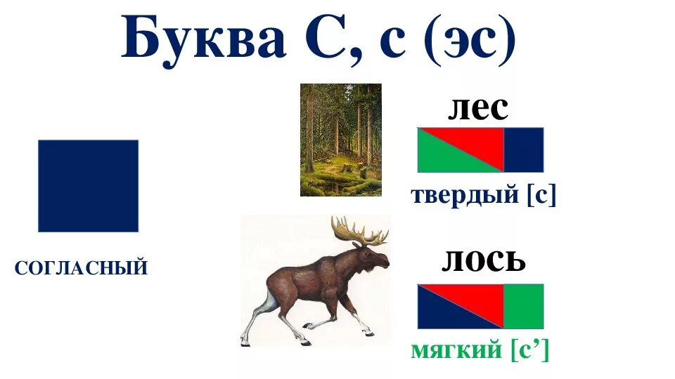 Текст лесные звуки. Лось звуковая схема. Схема слова Лось. Лось цветовая схема. Звуковая схема слова Лось.