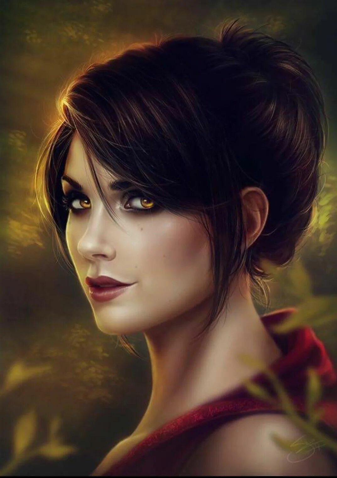 Character portraits