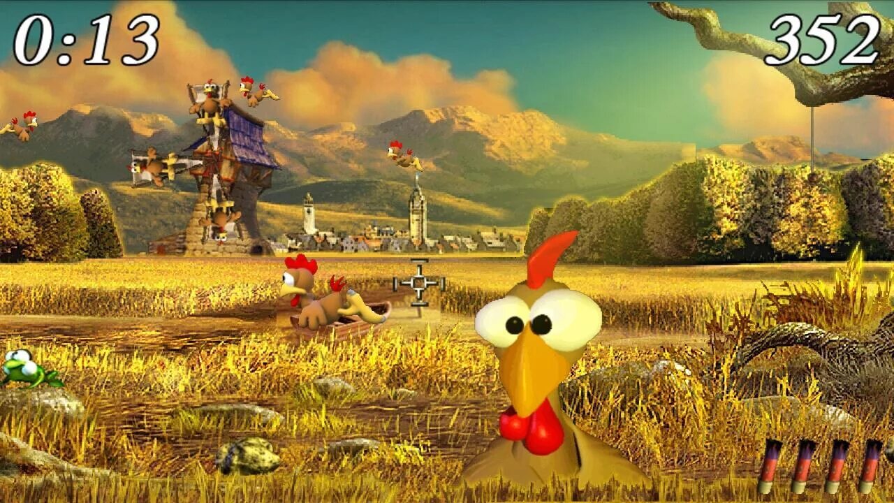 Игра курицы стрелялки. Игра петух стреляет. Юбилейный полет. Игра про куриц. Игра куры стрелялки.