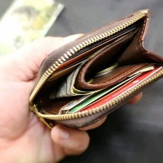 Open wallet