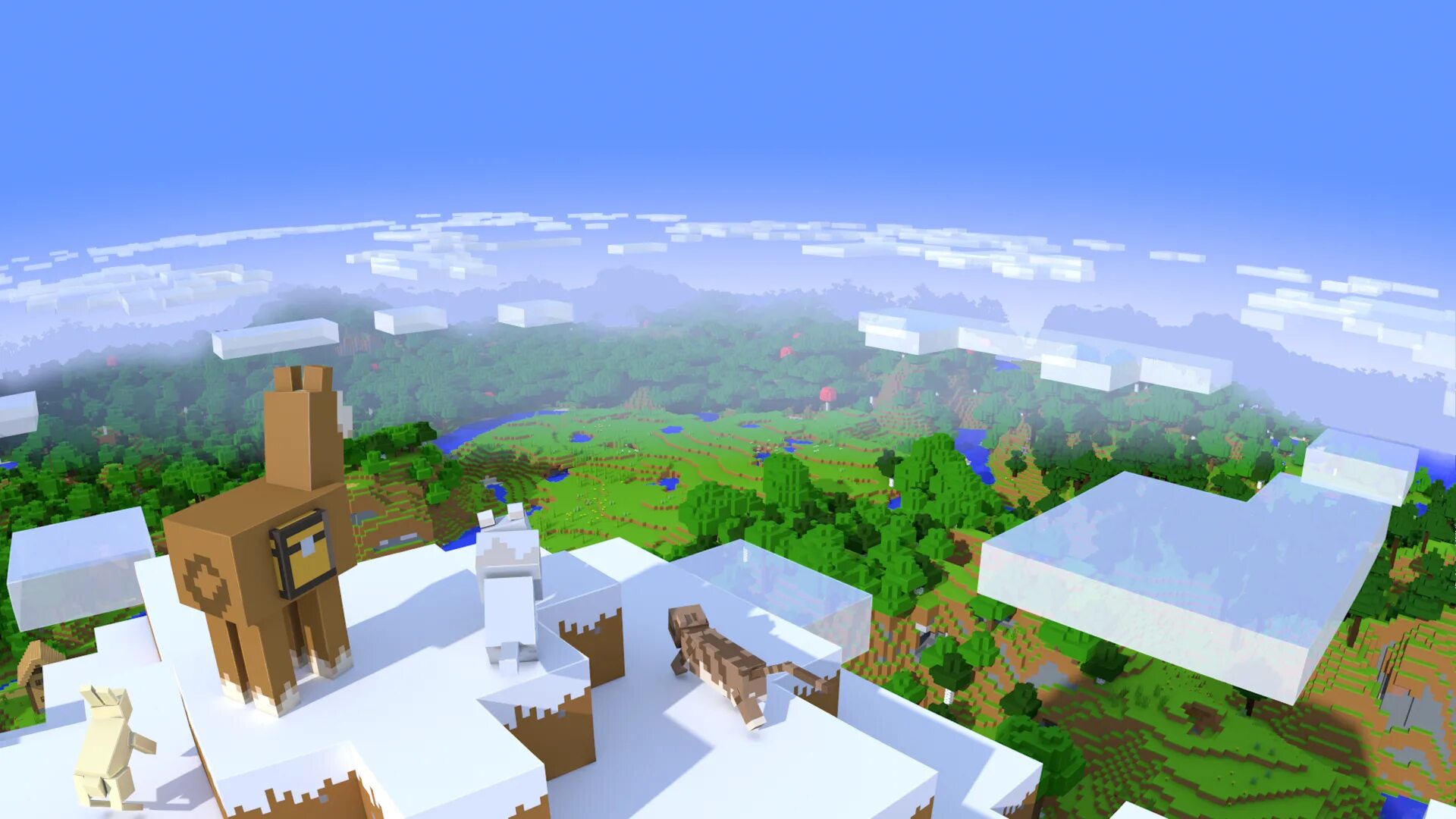 Master for minecraft pe