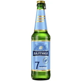 Балтика бир