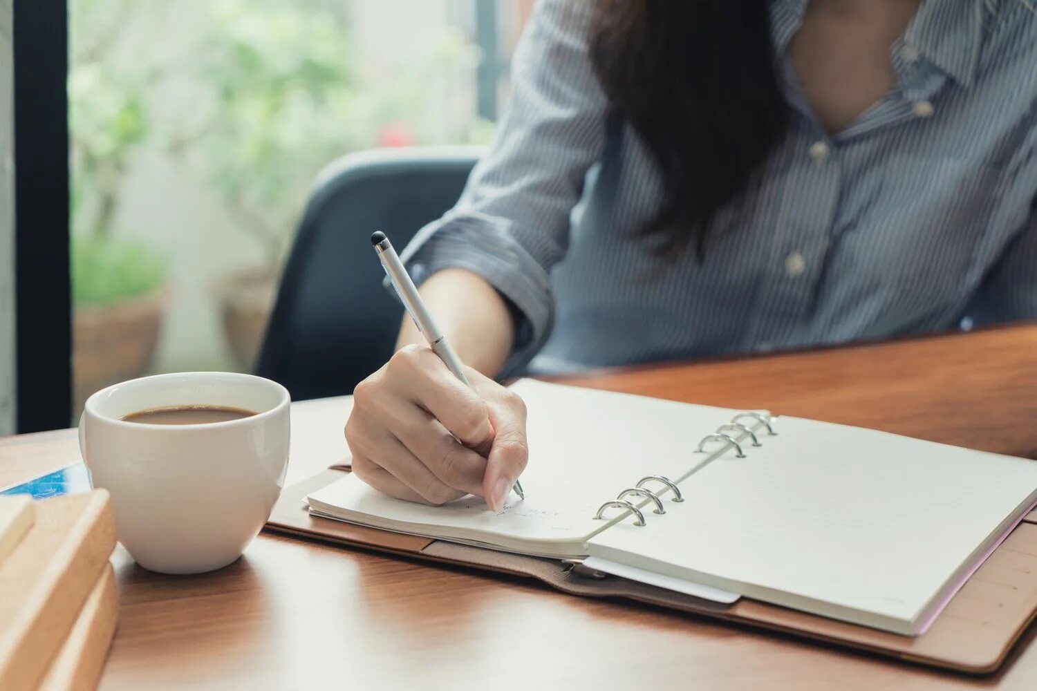 Write sense