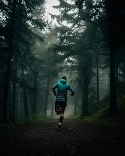 forest las Photography poland polska run runner sport sportphotography 