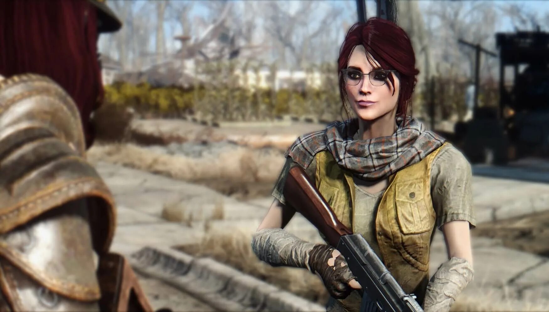 Напарники кейт. Fallout 4 кейт мод. кейт из фоллаут 4. напарник кейт fallout 4. fallout 4 kate.