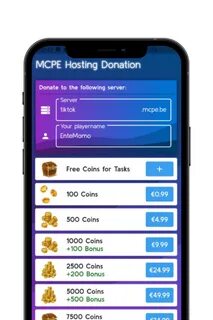 Mcpehost