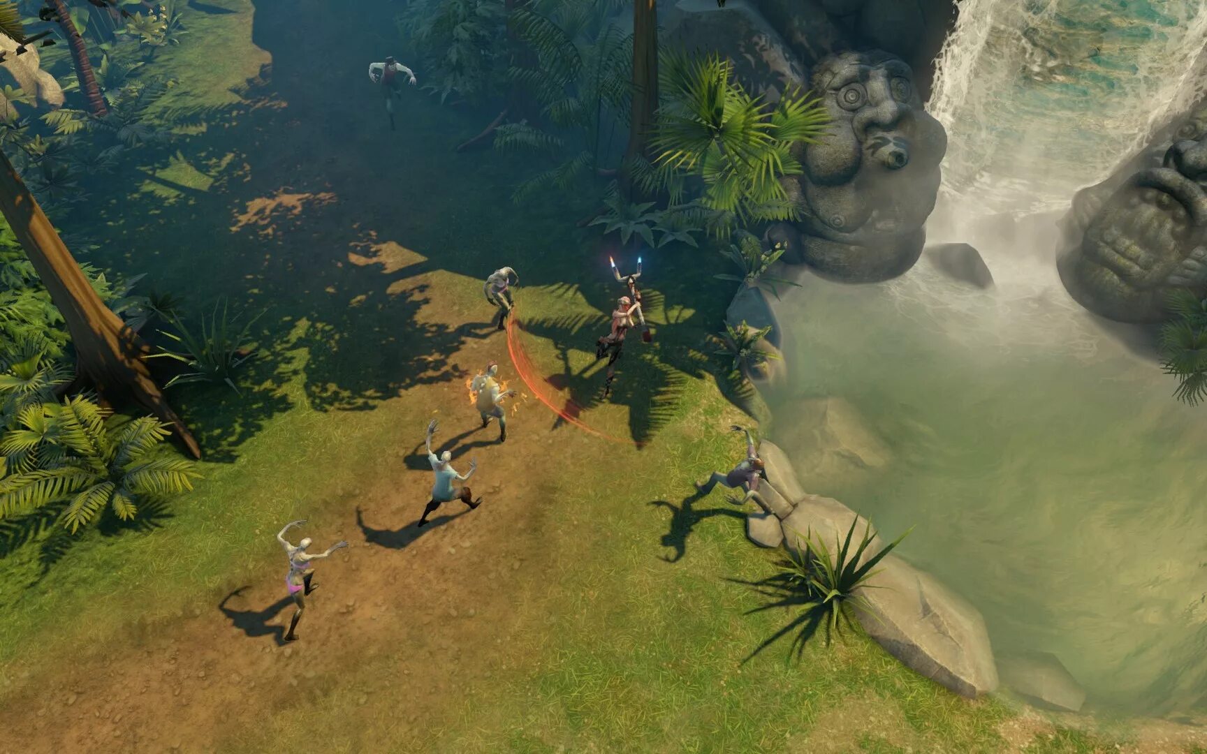 Dead Island: Epidemic Steam. Island epidemic