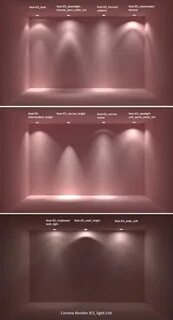 Ies для 3ds max corona