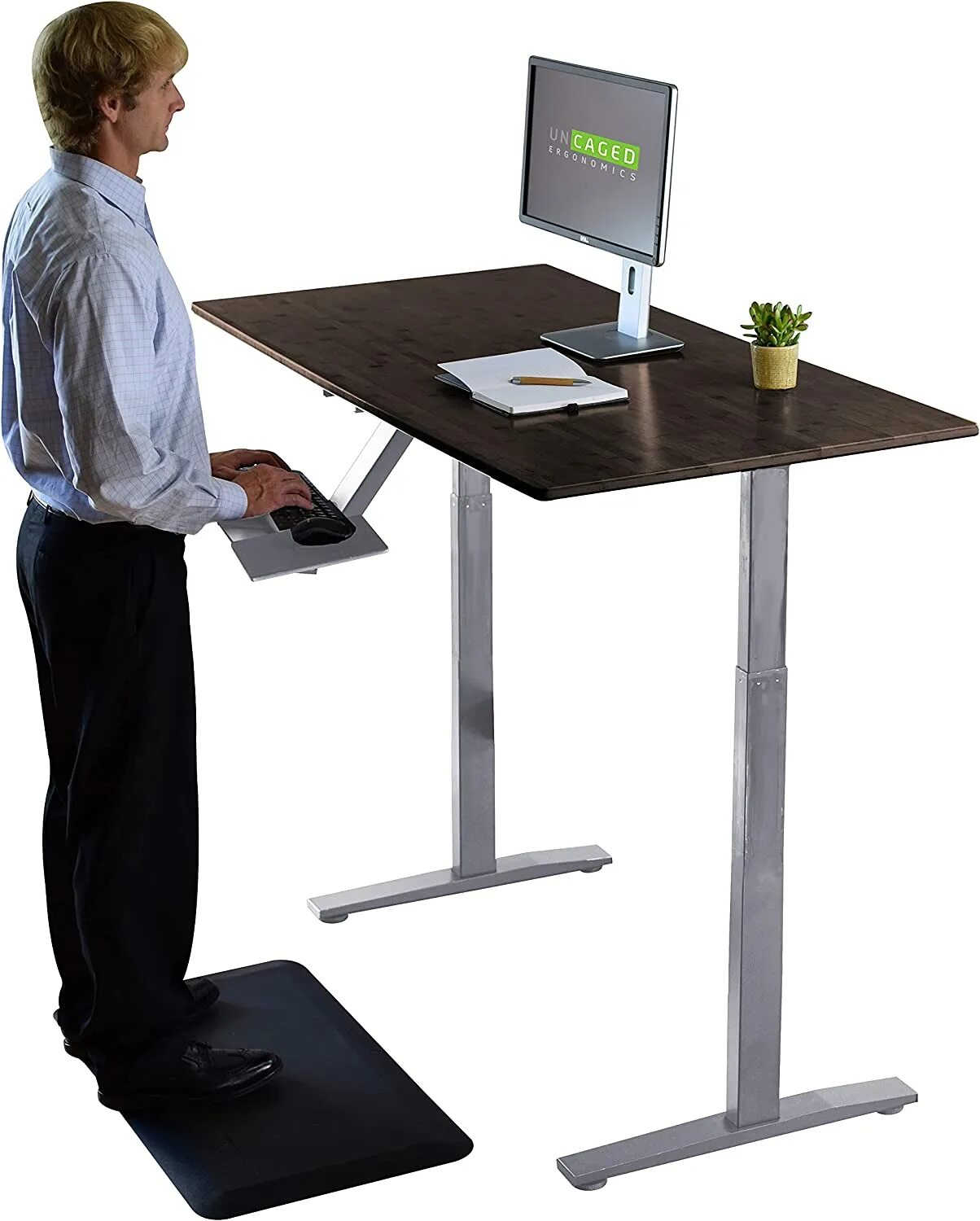 Standing desk. Стоящий стол. Стол для работы стоя. Стол для стоячей работы. Рабочий стол стоя.