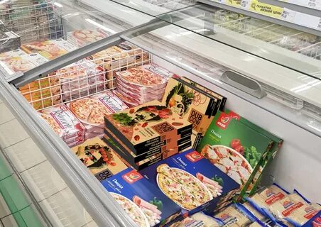 Срок годности пиццы в холодильнике