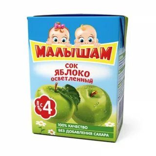 Фрутоняня малышам