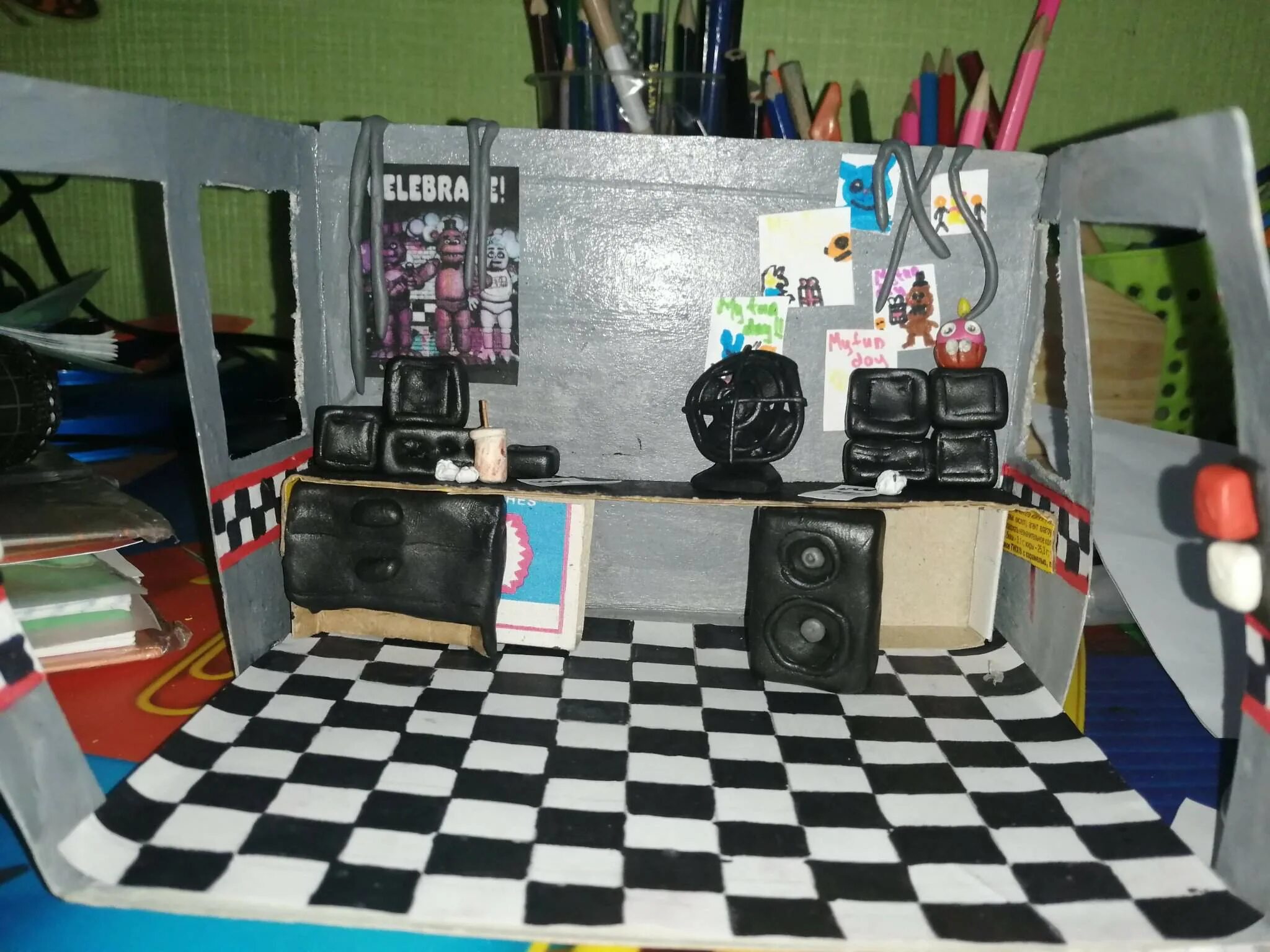 комната фнаф 1. офис фнаф с 1 дверью. офис охранника фнаф. Fnaf 2 офис. офис фнаф 1.