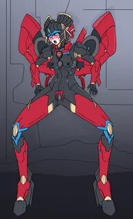 Slideshow windblade porn.