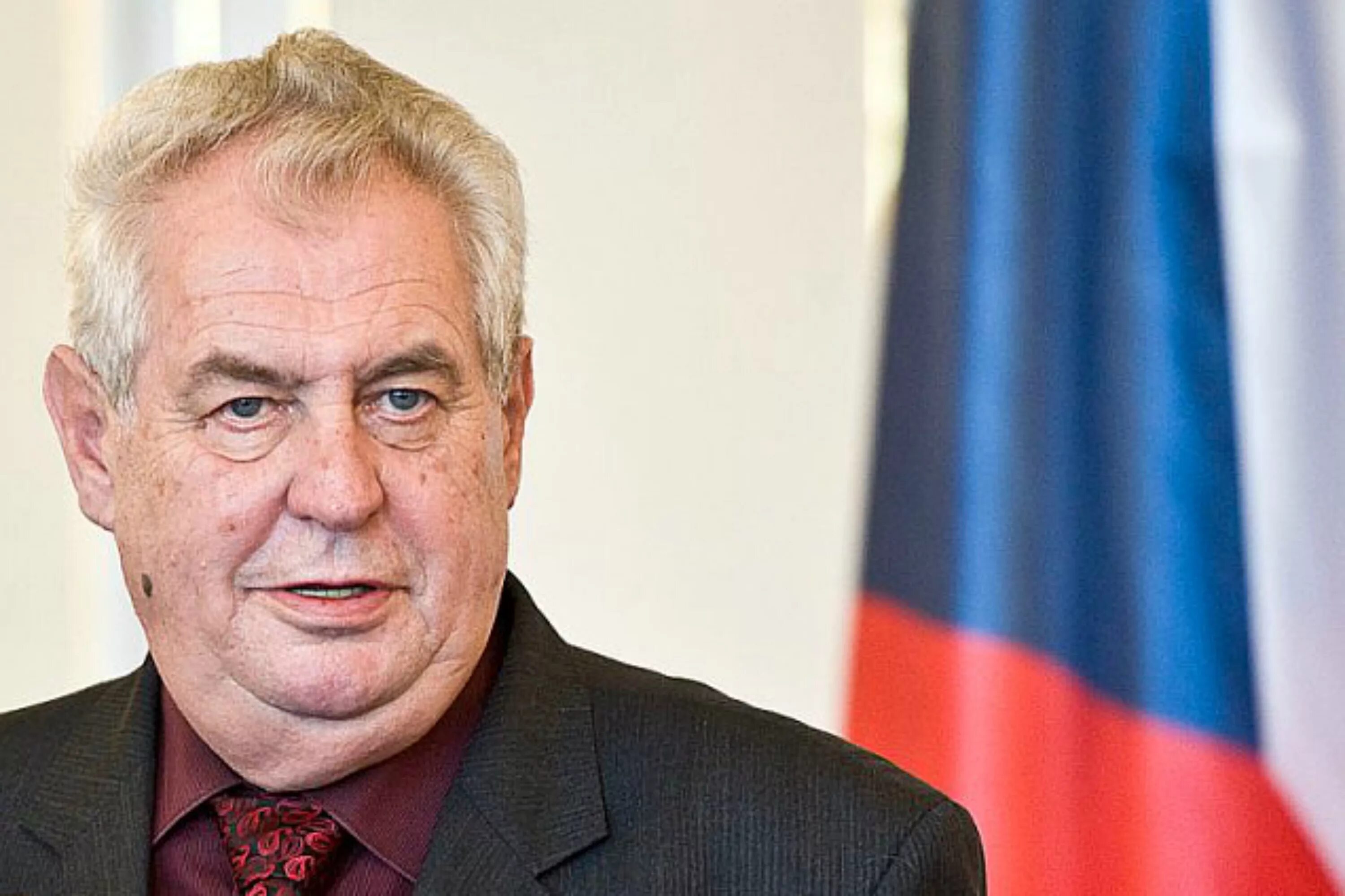 Глава чехословакии