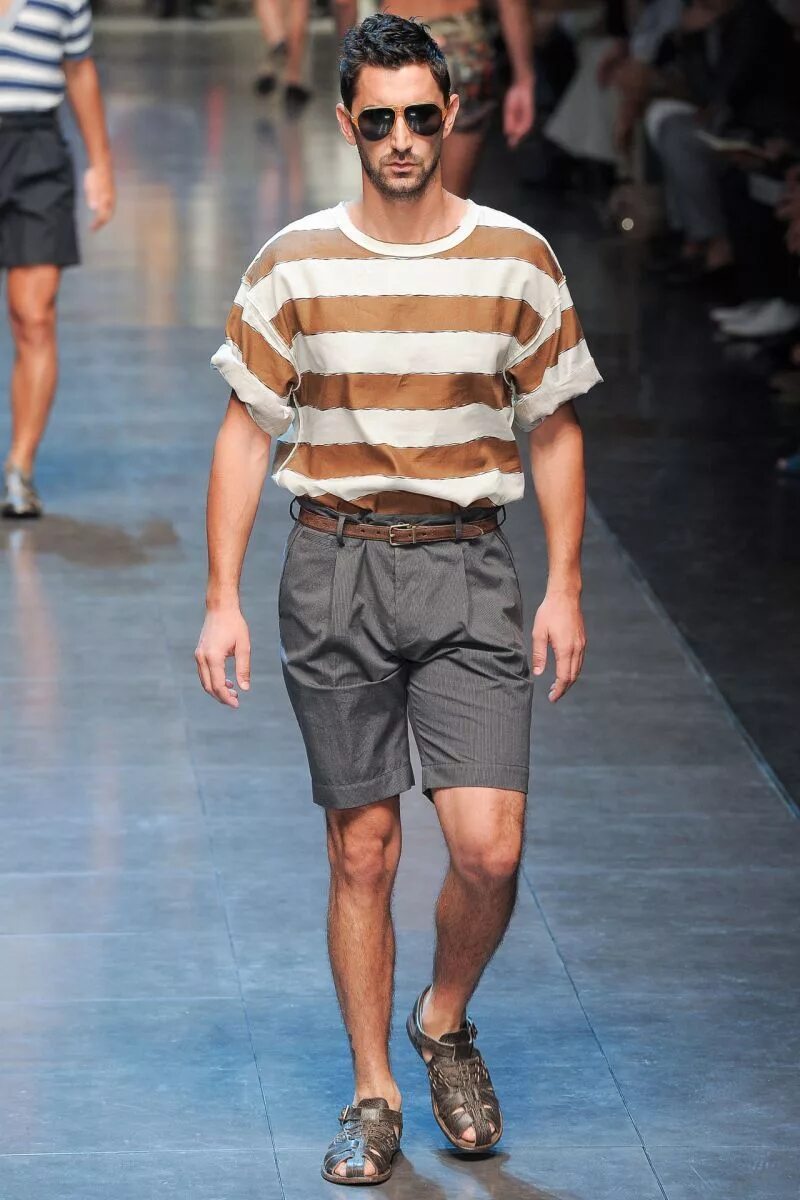 Comienza el calor! Es hora de cortar nuestros pantalones Mens fashion summer, Me