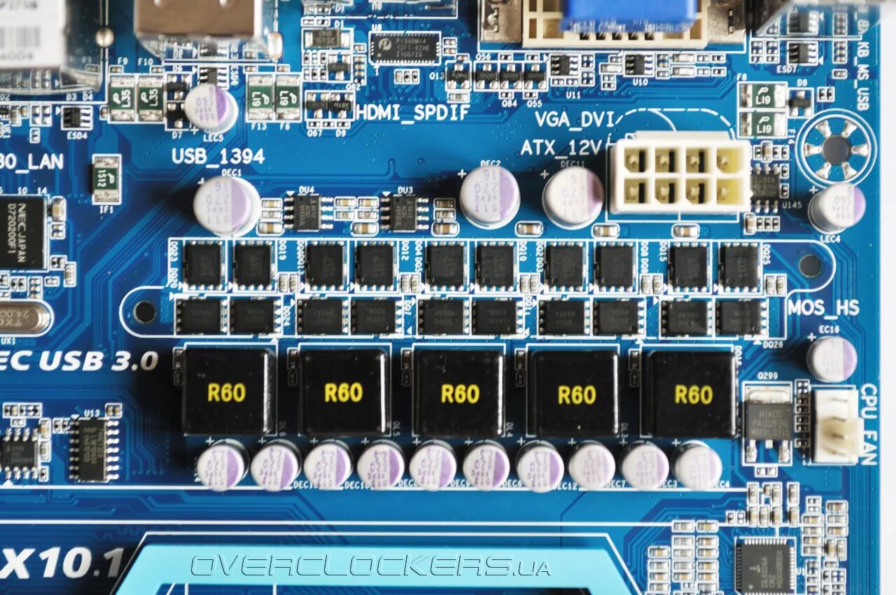 Линии питания процессора. Конденсатор r60 на материнской плате. R60 VRM. VRM на материнской плате Gigabyte. Контроллер VRM на материнской плате.