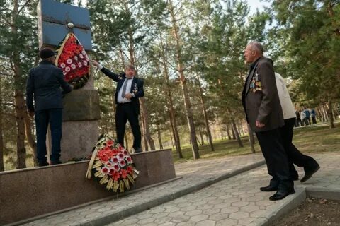 Годовщина чернобыльской аварии в 2024