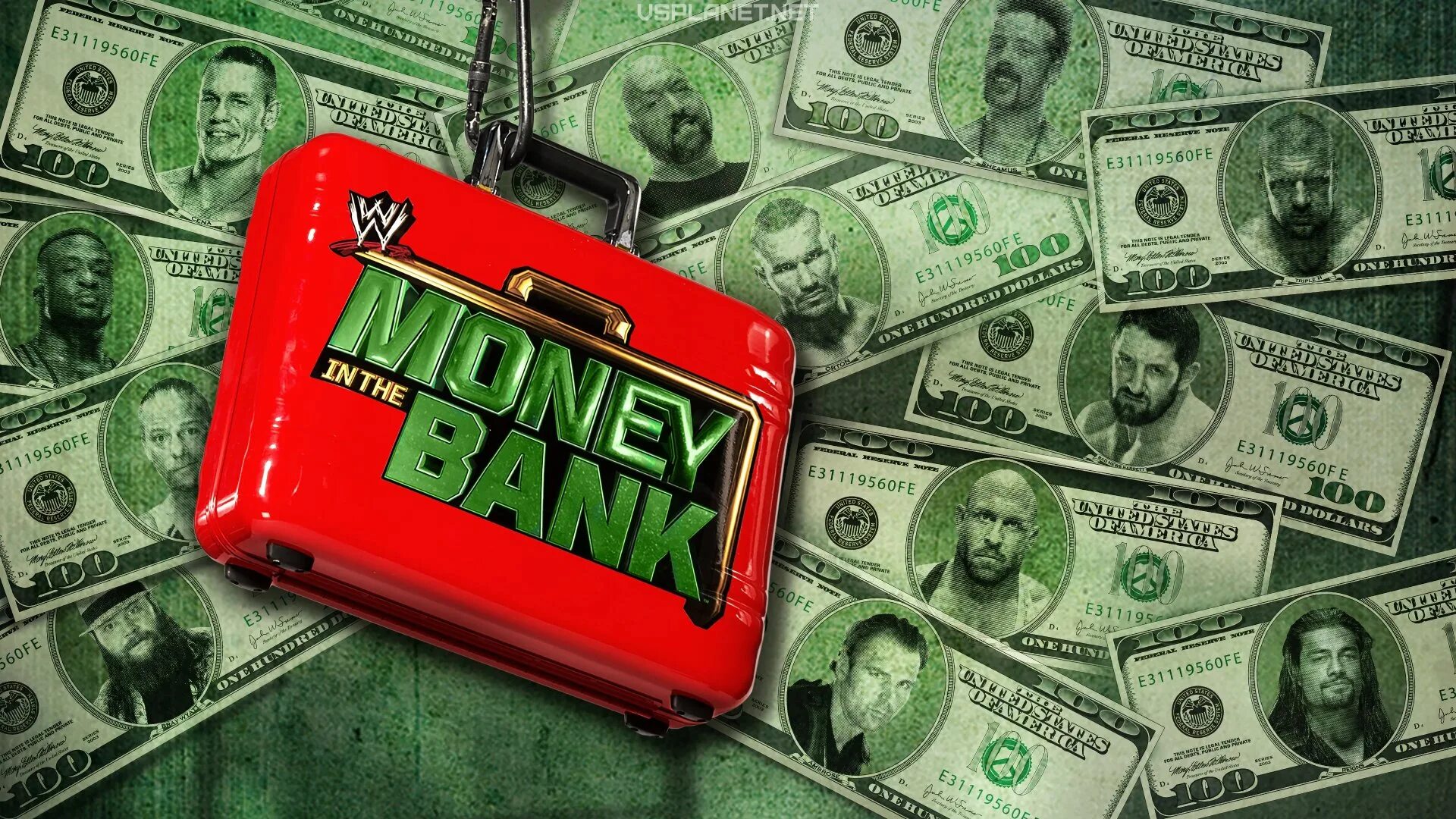 The bank is the shop. Money in the Bank Постер. WWE деньги. WWE money in the Bank. Банк деньги.