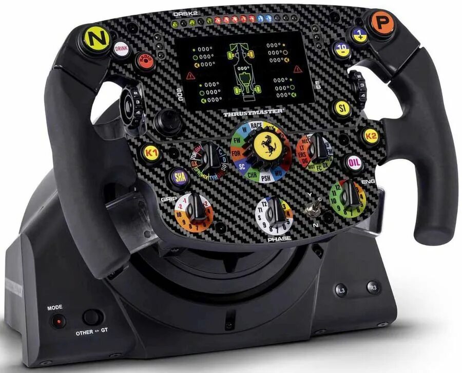 Драйвера thrustmaster ferrari. Thrustmaster Ferrari sf1000 Edition. Thrustmaster Formula Wheel add-on Ferrari sf1000 Edition. Thrustmaster Ferrari f1. Thrustmaster Ferrari f1 Wheel.