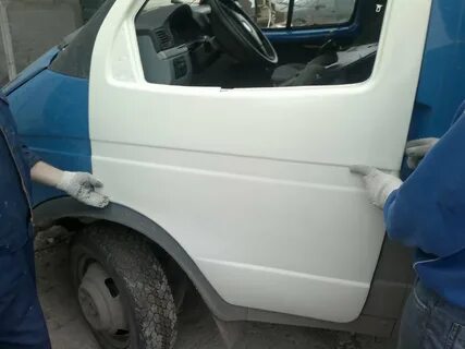 Двери на газель