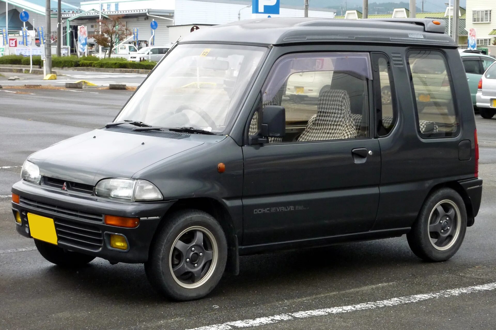 Mitsubishi st. Mitsubishi Minica Toppo. Митсубиси Minica 1993. Mitsubishi Minica 8 поколение. Митсубиси Миника 1993г.